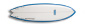 The best board for today's surf is the 7S Super Fish